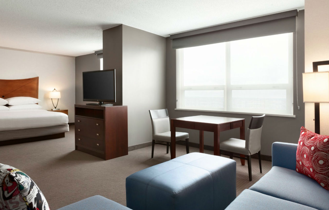 Embassy Inner Harbor Hotel 4*
