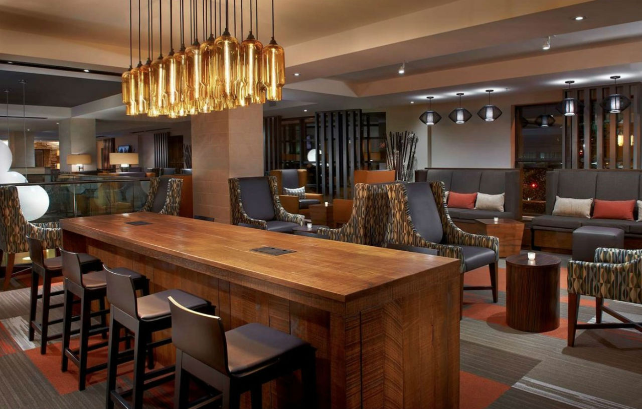 Embassy Inner Harbor 4*