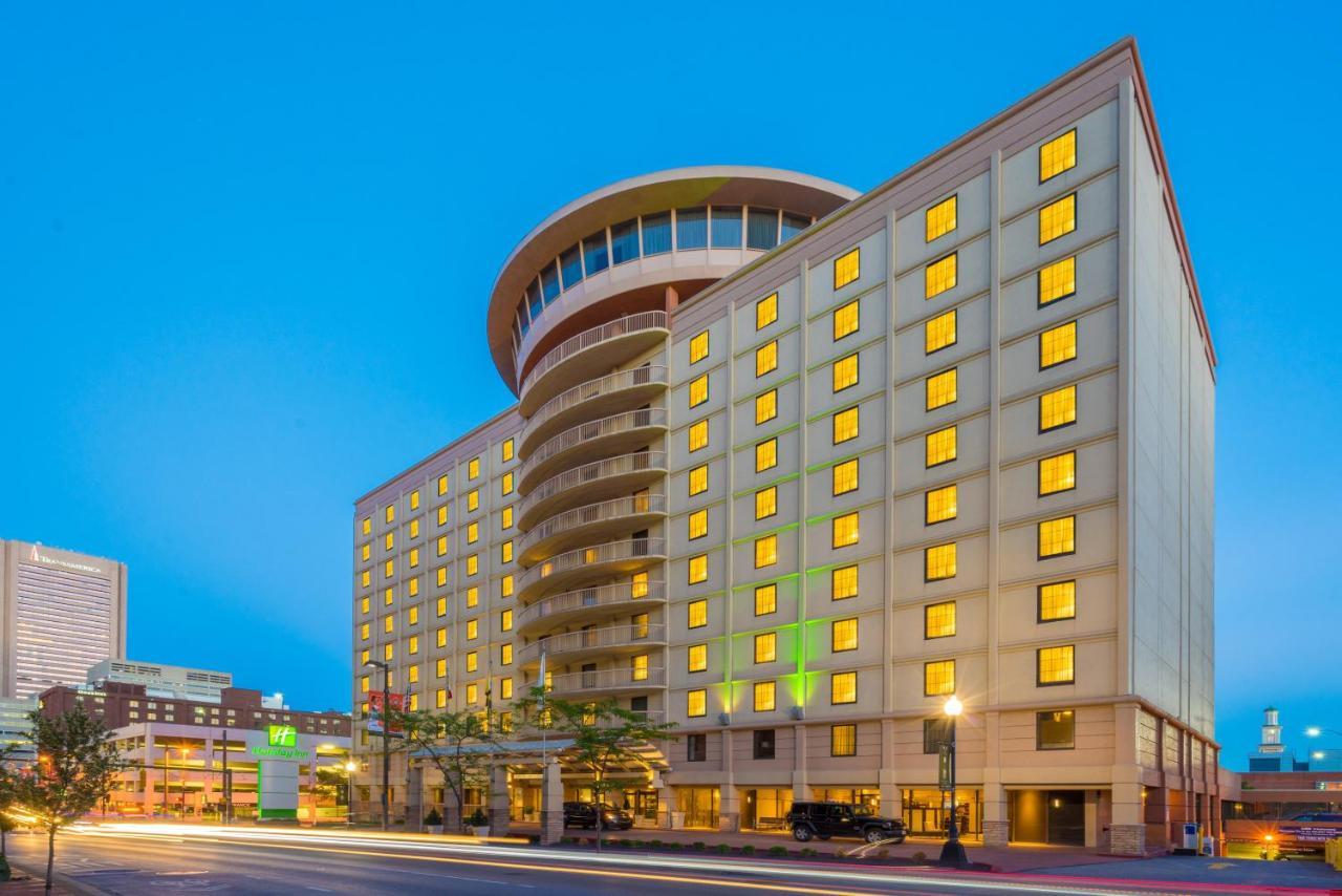 Hotel Baltimore-inner Harbor 3*