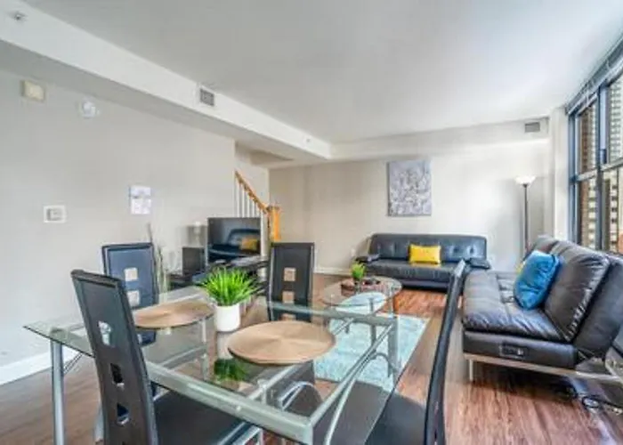 Waterfront Baltimore 2Br Furnished Apartment Apts