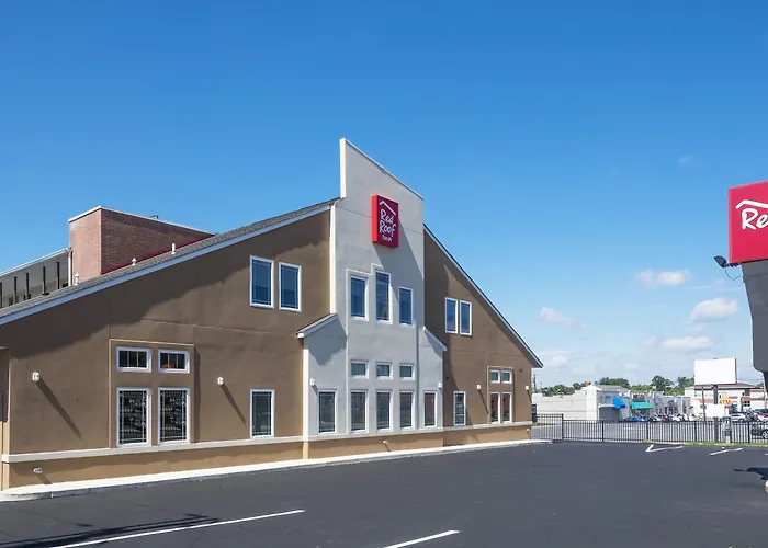 Red Roof Inn Baltimore Northwest
