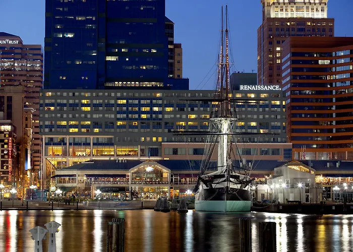 Renaissance Baltimore Harborplace Hotel