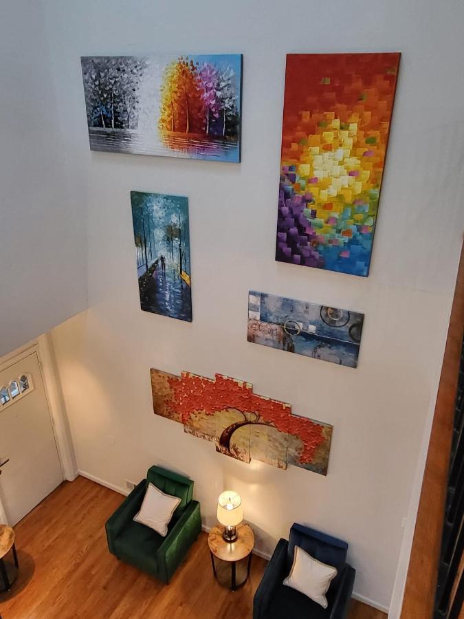 Reservoir Hill Mansion - 4 Bedrooms * Baltimore