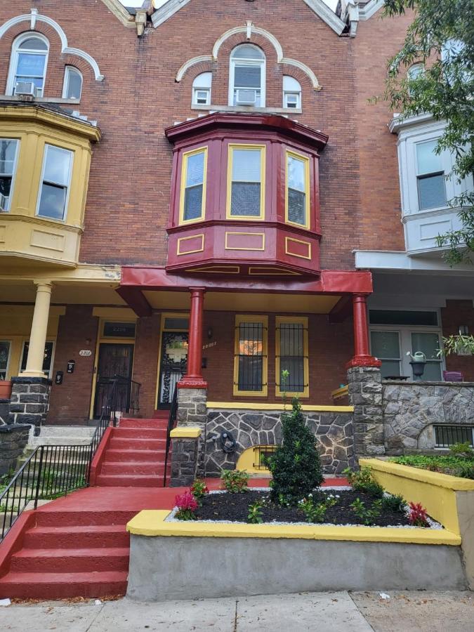 Holiday home Reservoir Hill Mansion - 4 Bedrooms Baltimore