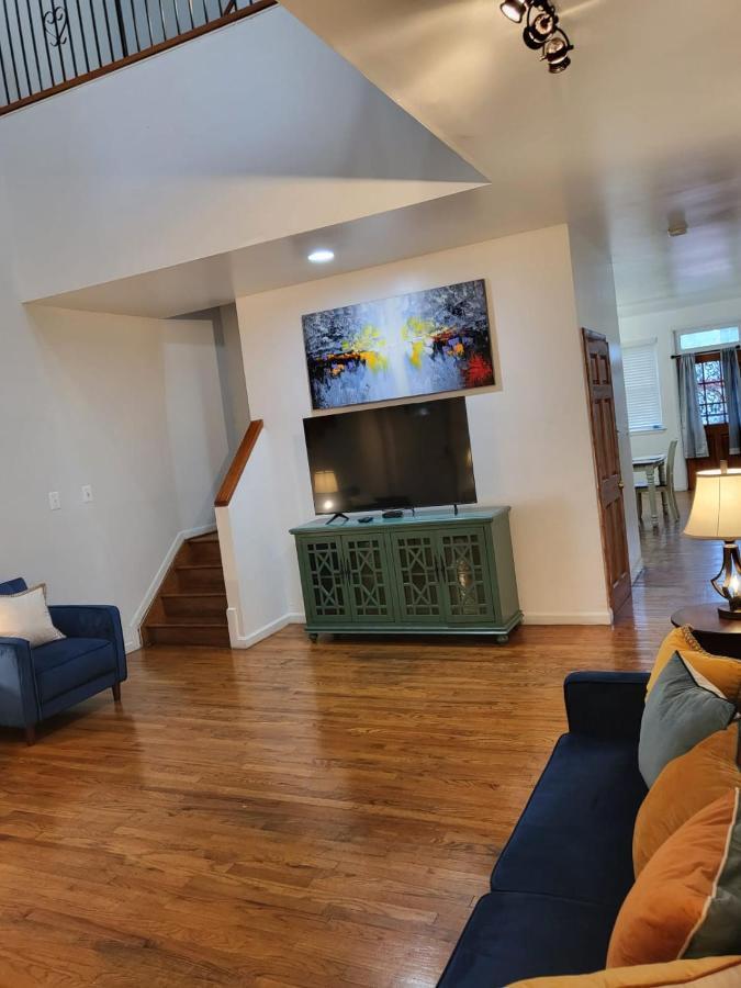 Reservoir Hill Mansion - 4 Bedrooms Baltimore