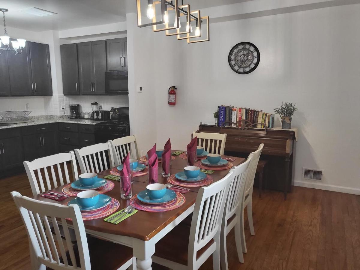 Reservoir Hill Mansion - 4 Bedrooms Baltimore