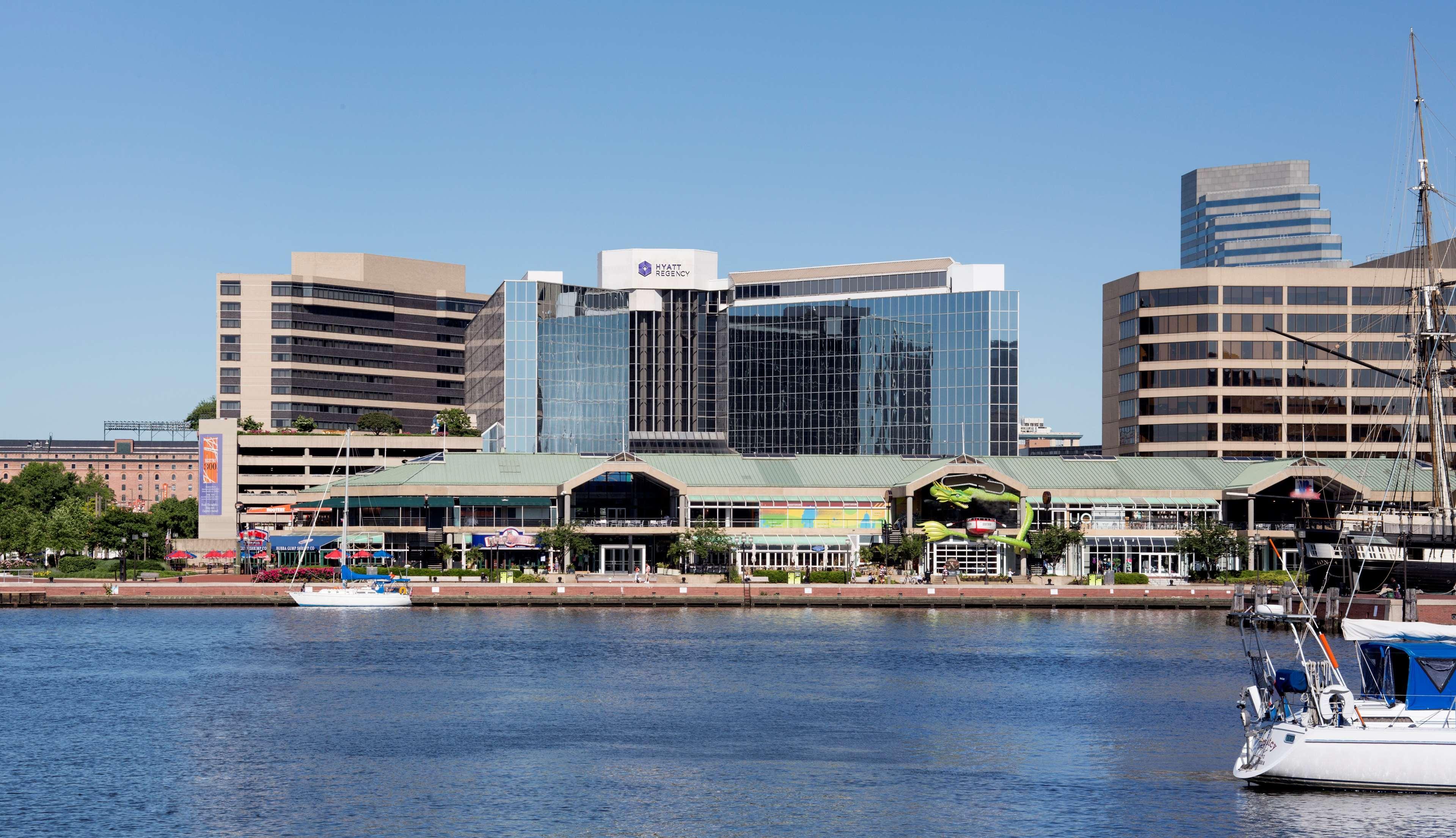 Hyatt Regency 4* Baltimore