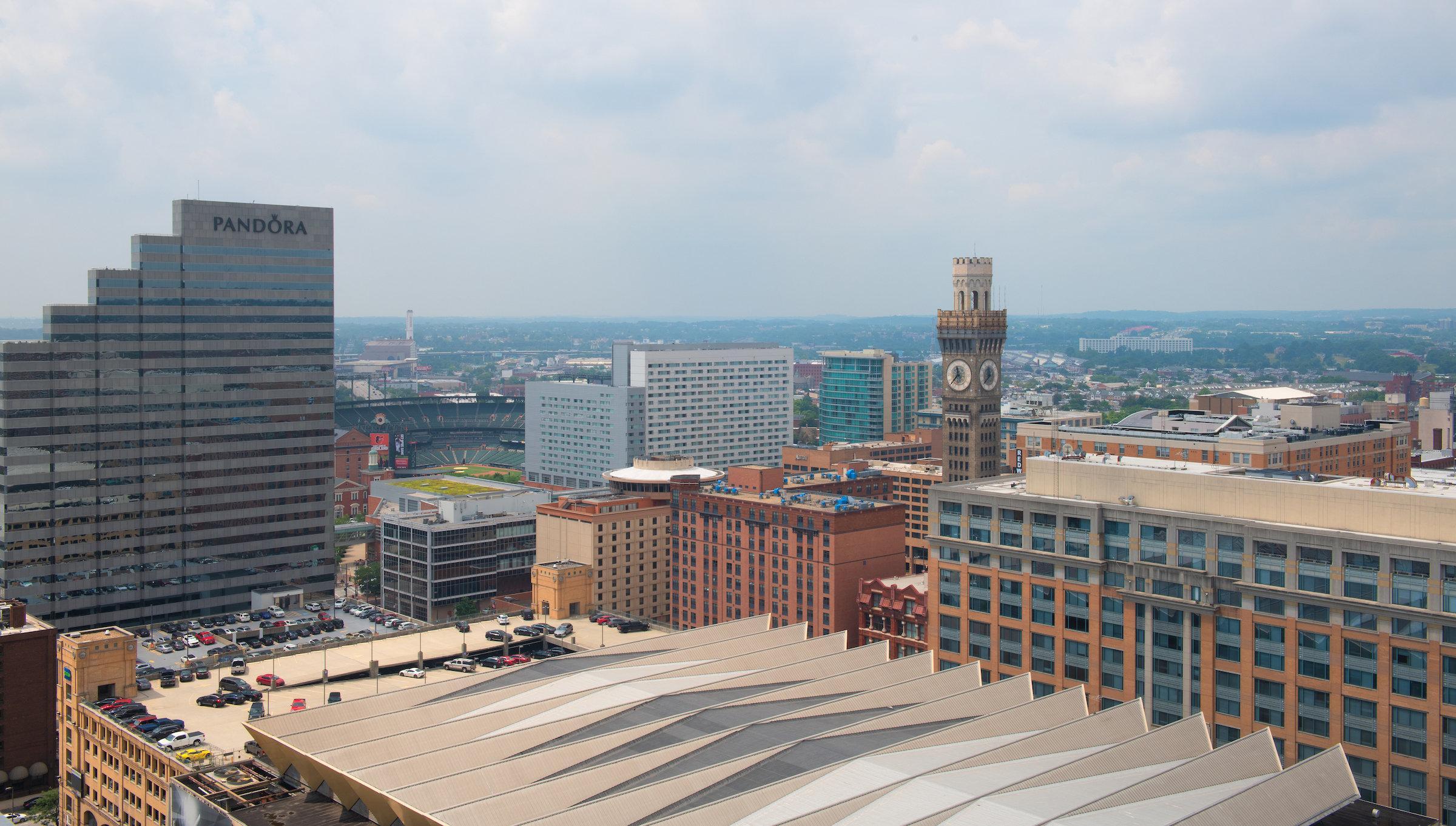 Hotel Inner Harbor, An Ihg Baltimore