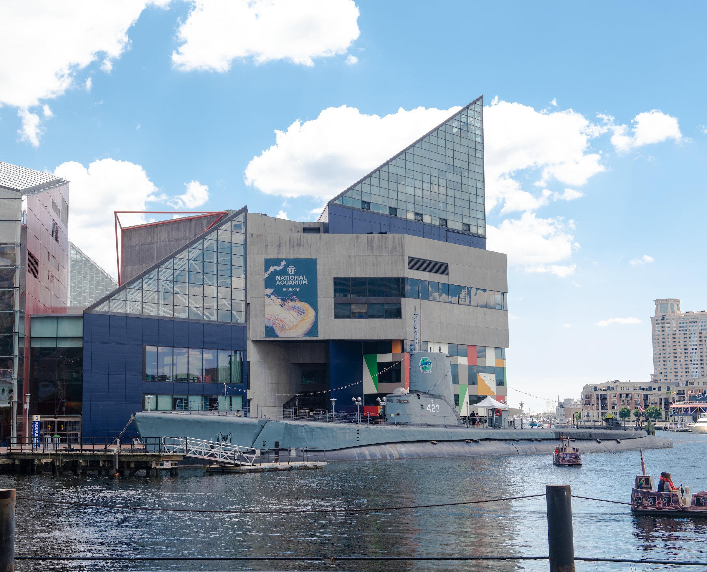 Hotel Inner Harbor, An Ihg