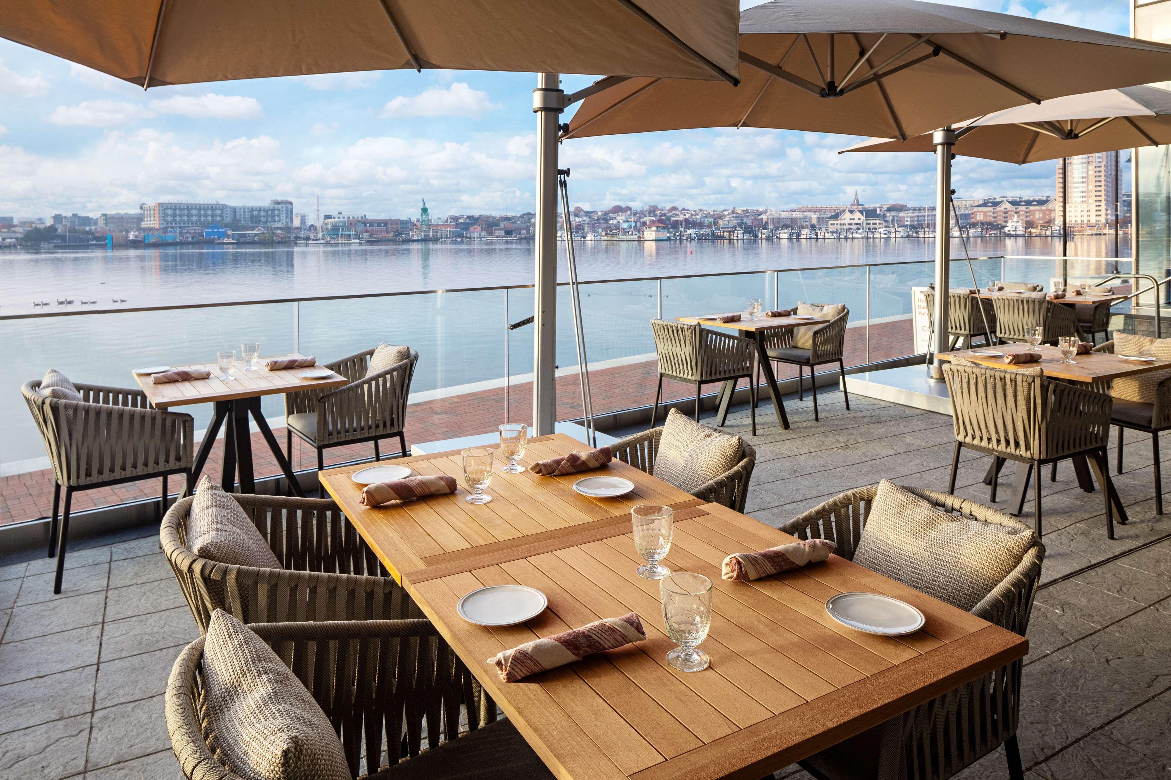 Canopy By Hilton Harbor Point - Newly Built 4* Baltimore