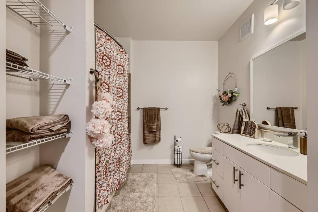 Posh Penthouse : Family: Inner Harbor: Sports