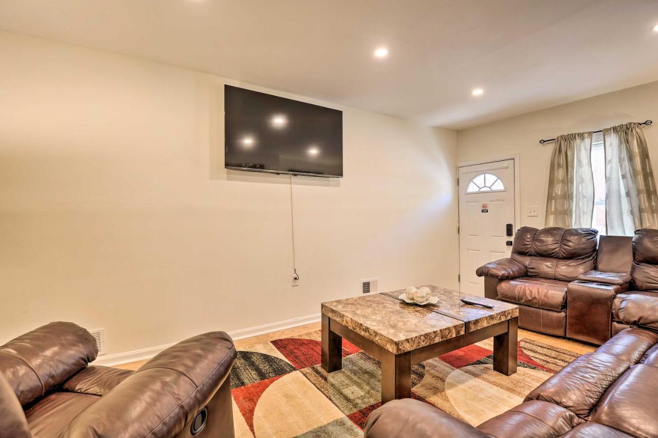Townhome Near Oriole Park With Aandc!