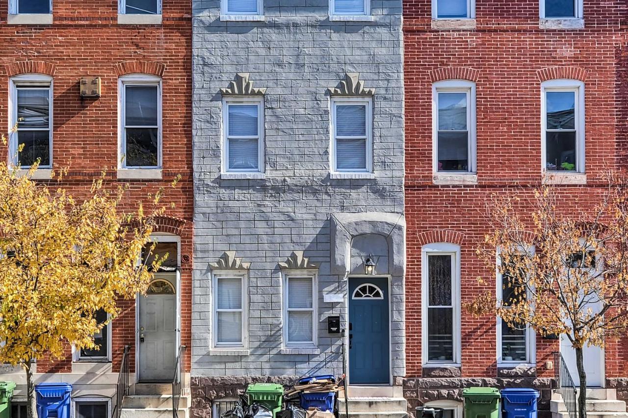 Townhome Near Oriole Park With Aandc! Baltimore