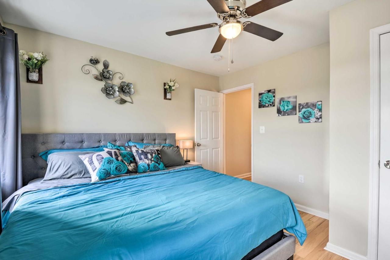 Townhome Near Oriole Park With Aandc!