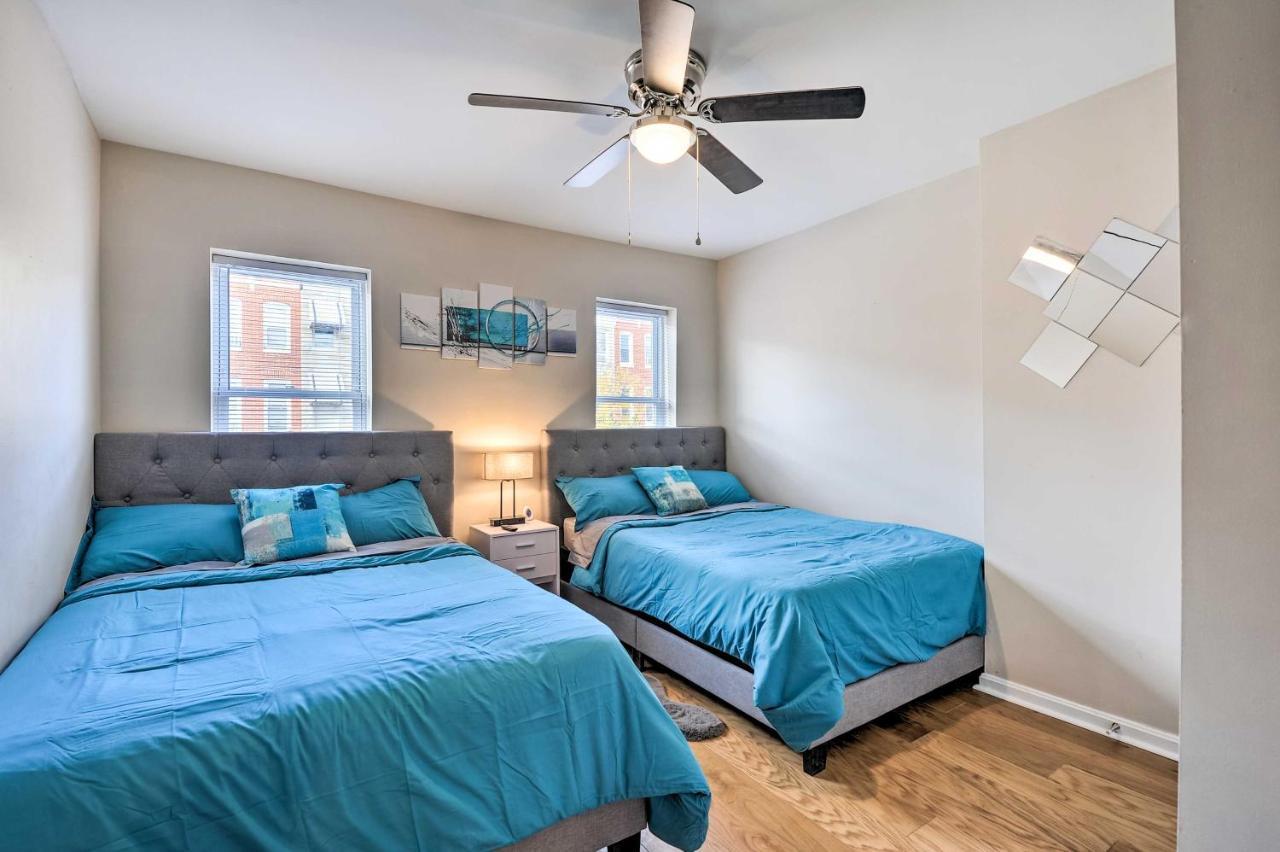 Holiday home Townhome Near Oriole Park With Aandc!