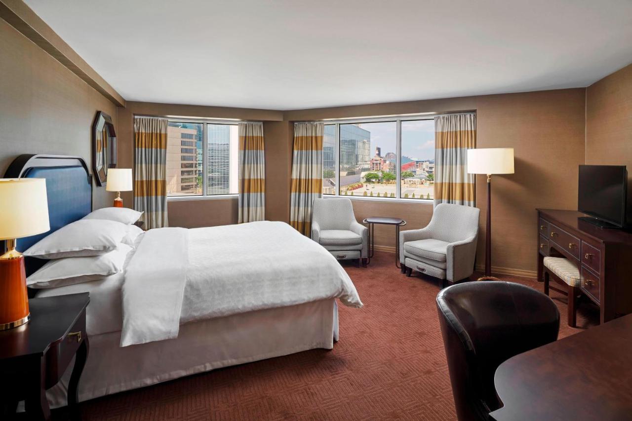 Sheraton Inner Harbor Baltimore