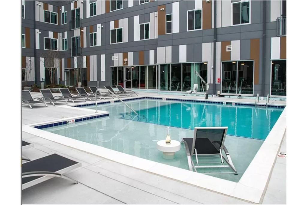 Apartment Posh Penthouse : Family: Inner Harbor: Sports