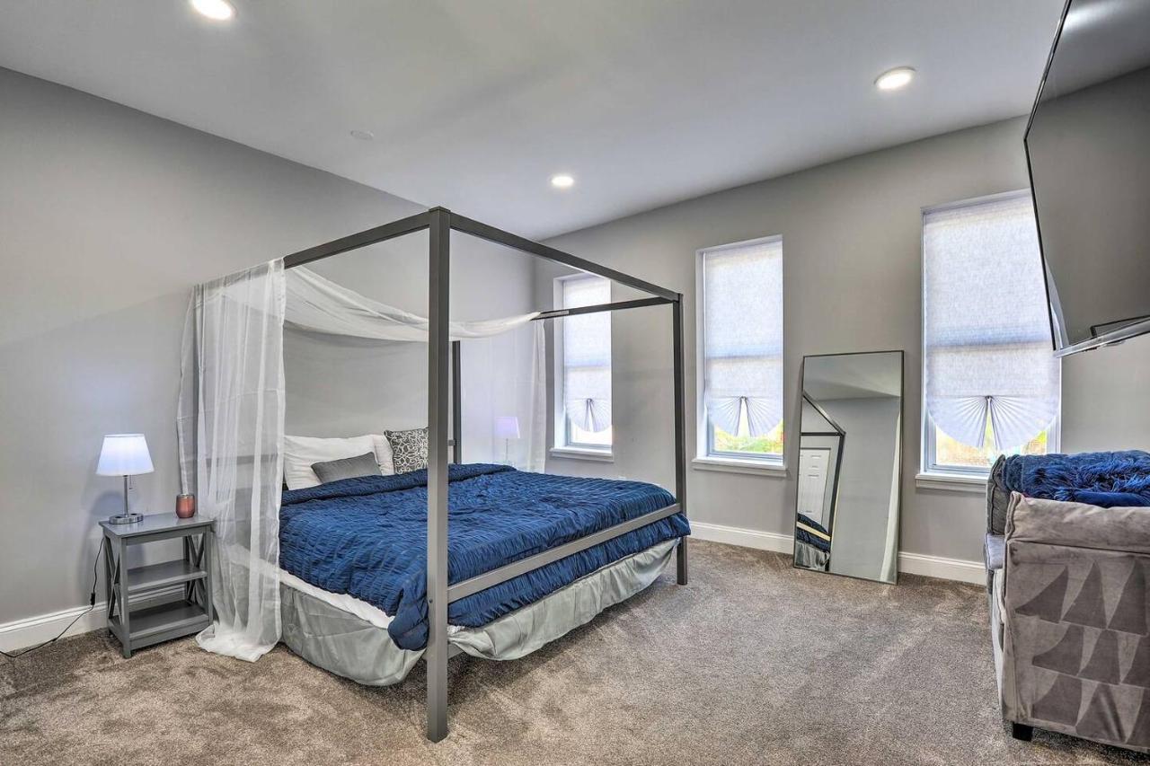 Abode, Walk To Cross Street Market! Holiday home Baltimore