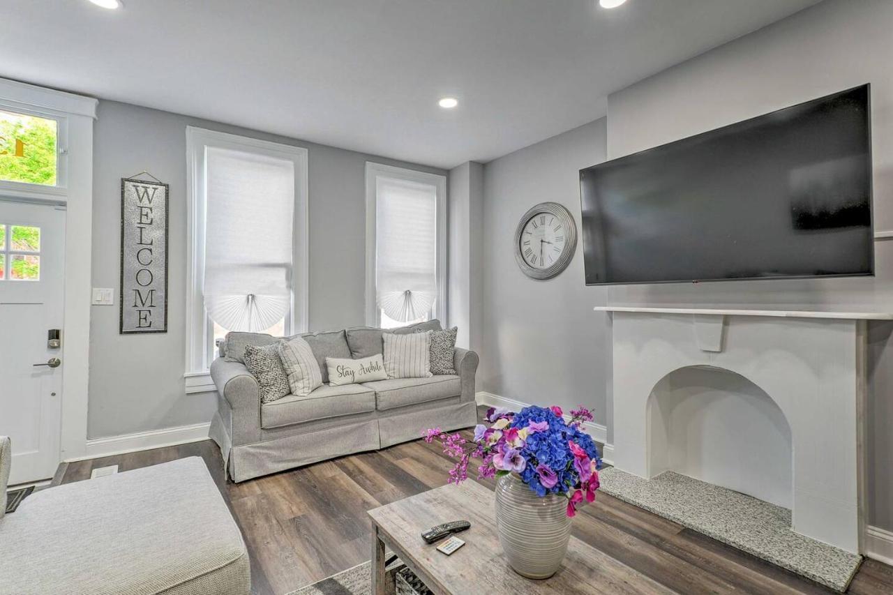Holiday home Abode, Walk To Cross Street Market! Baltimore
