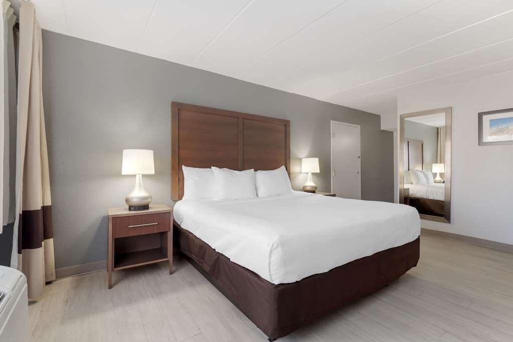 Hotel Clarion & Bwi Airport North