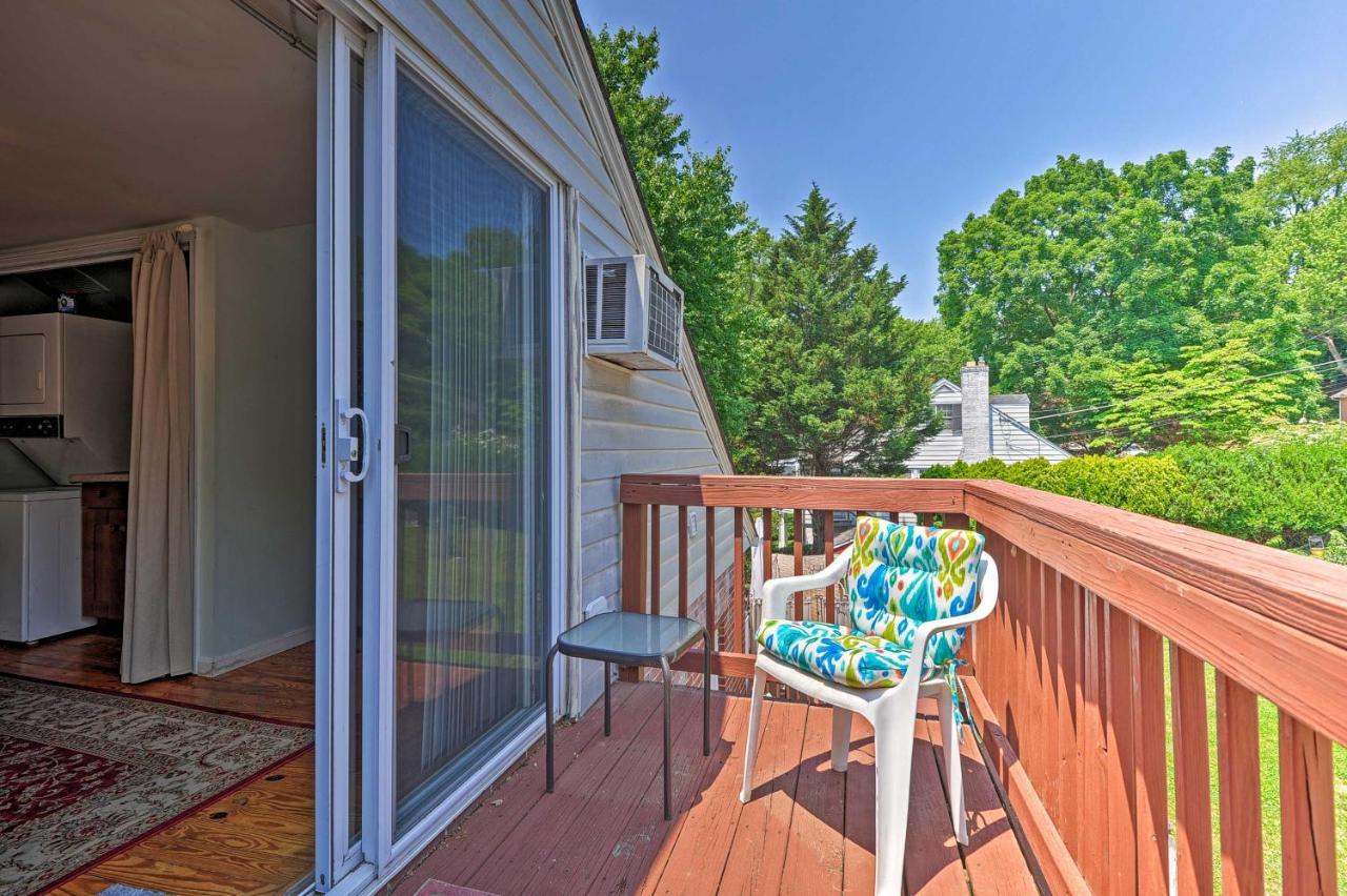 Cozy And Private Unit In Towsonandbaltimore Baltimore