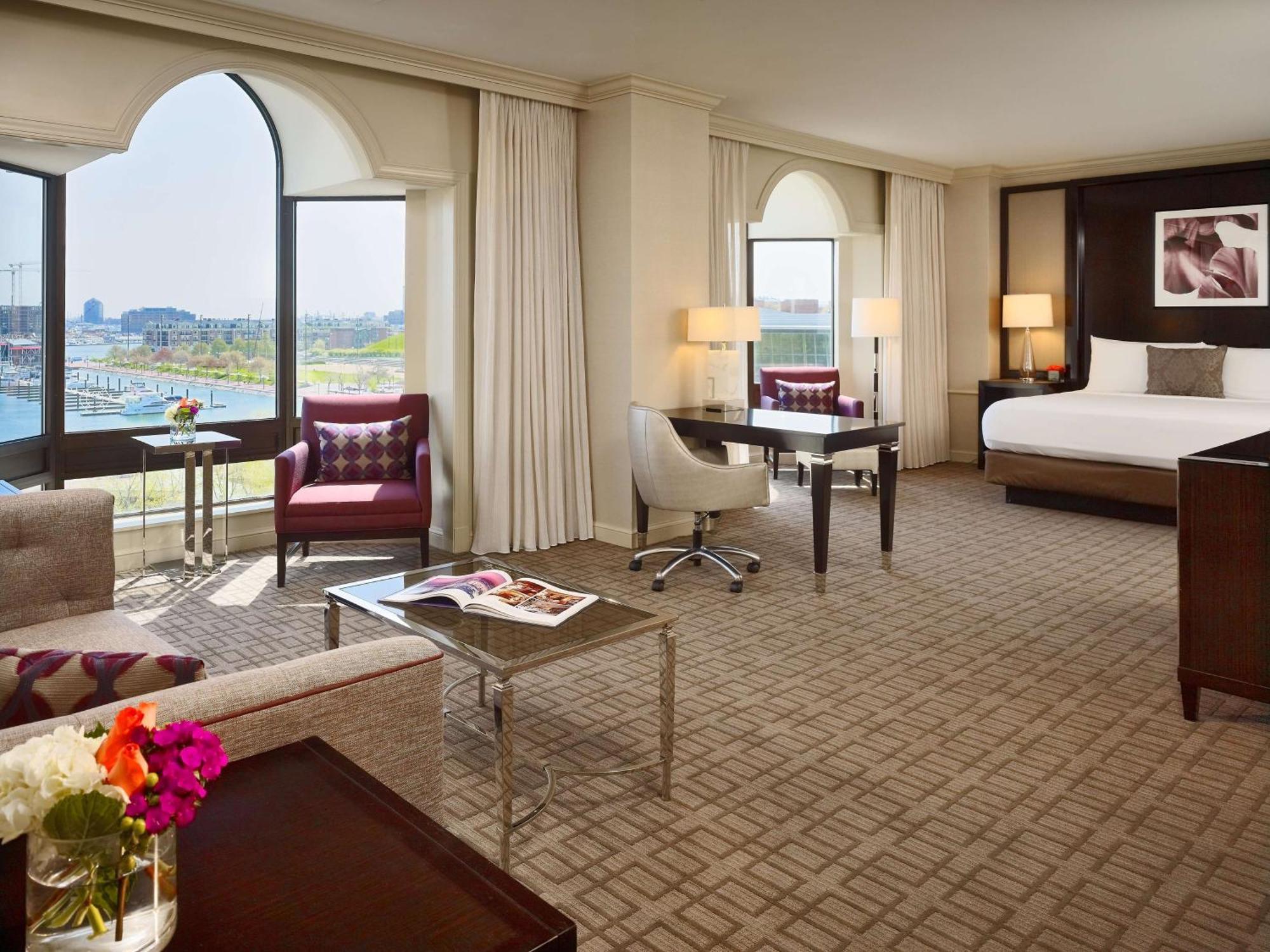 Hotel The Royal Sonesta Harbor Court Baltimore