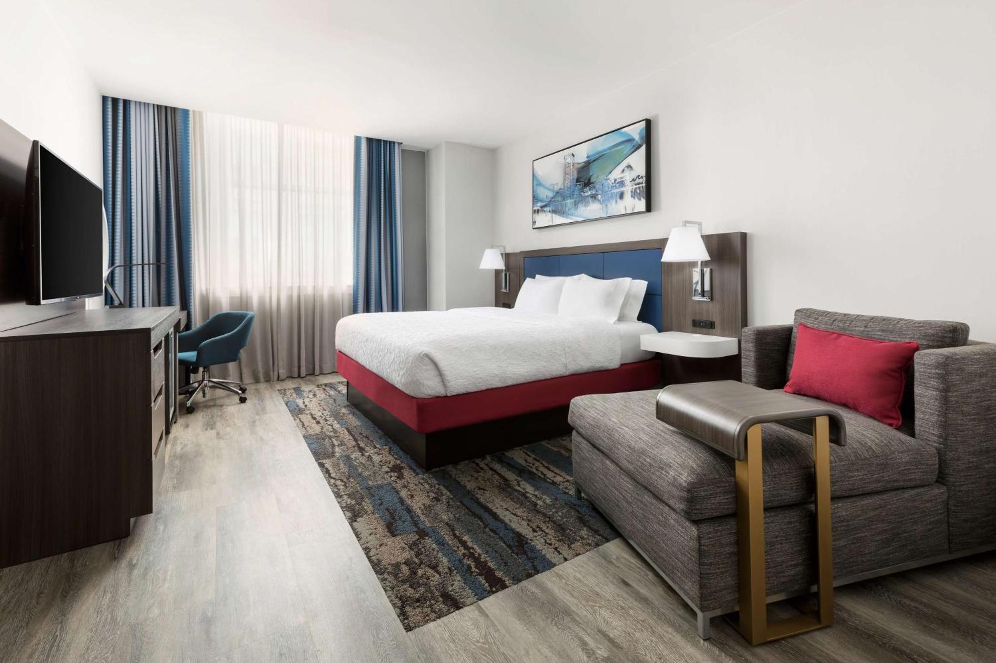 Hampton & Inner Harbor Hotel Baltimore