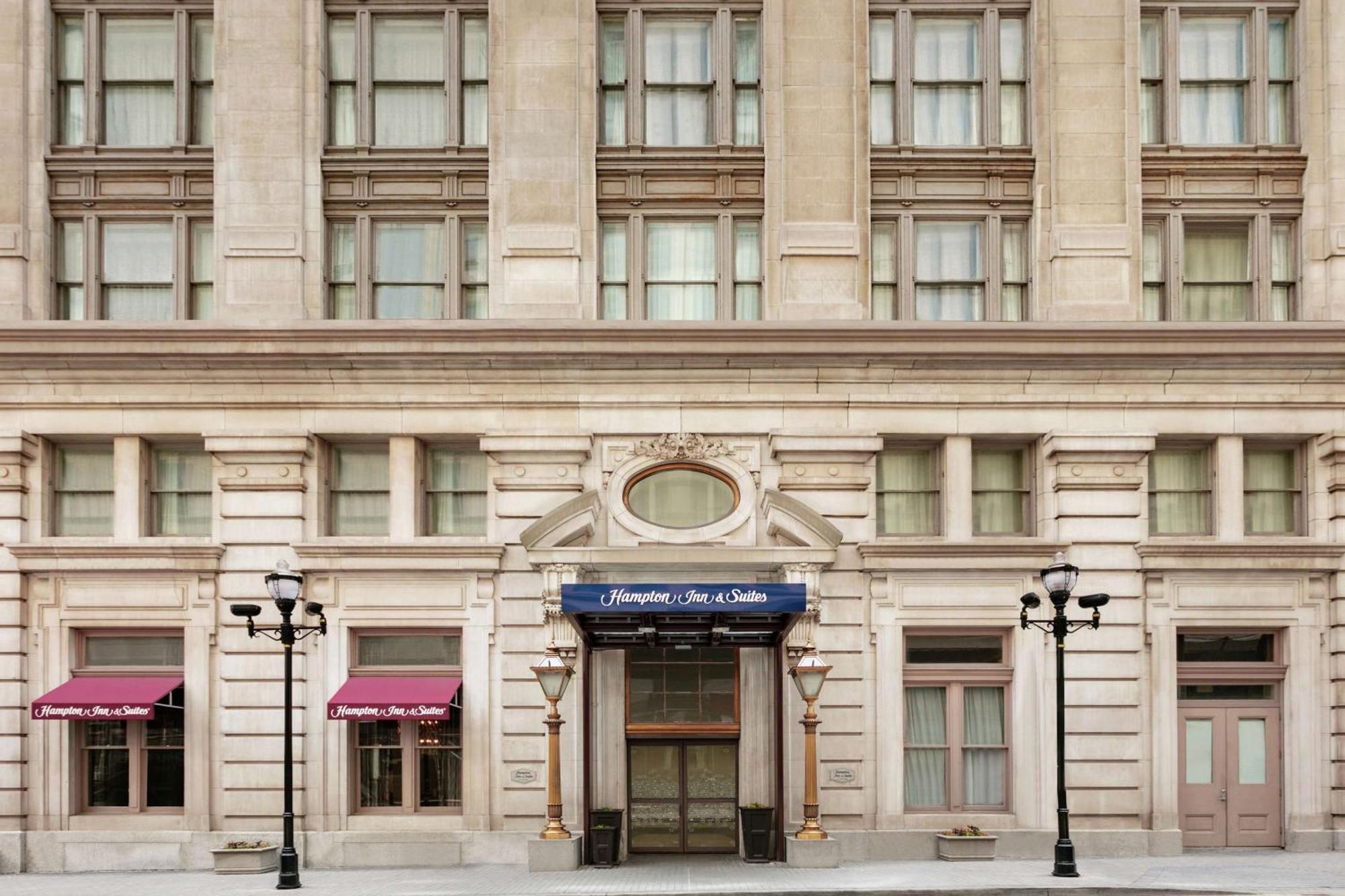 Hampton & Inner Harbor Hotel 3*