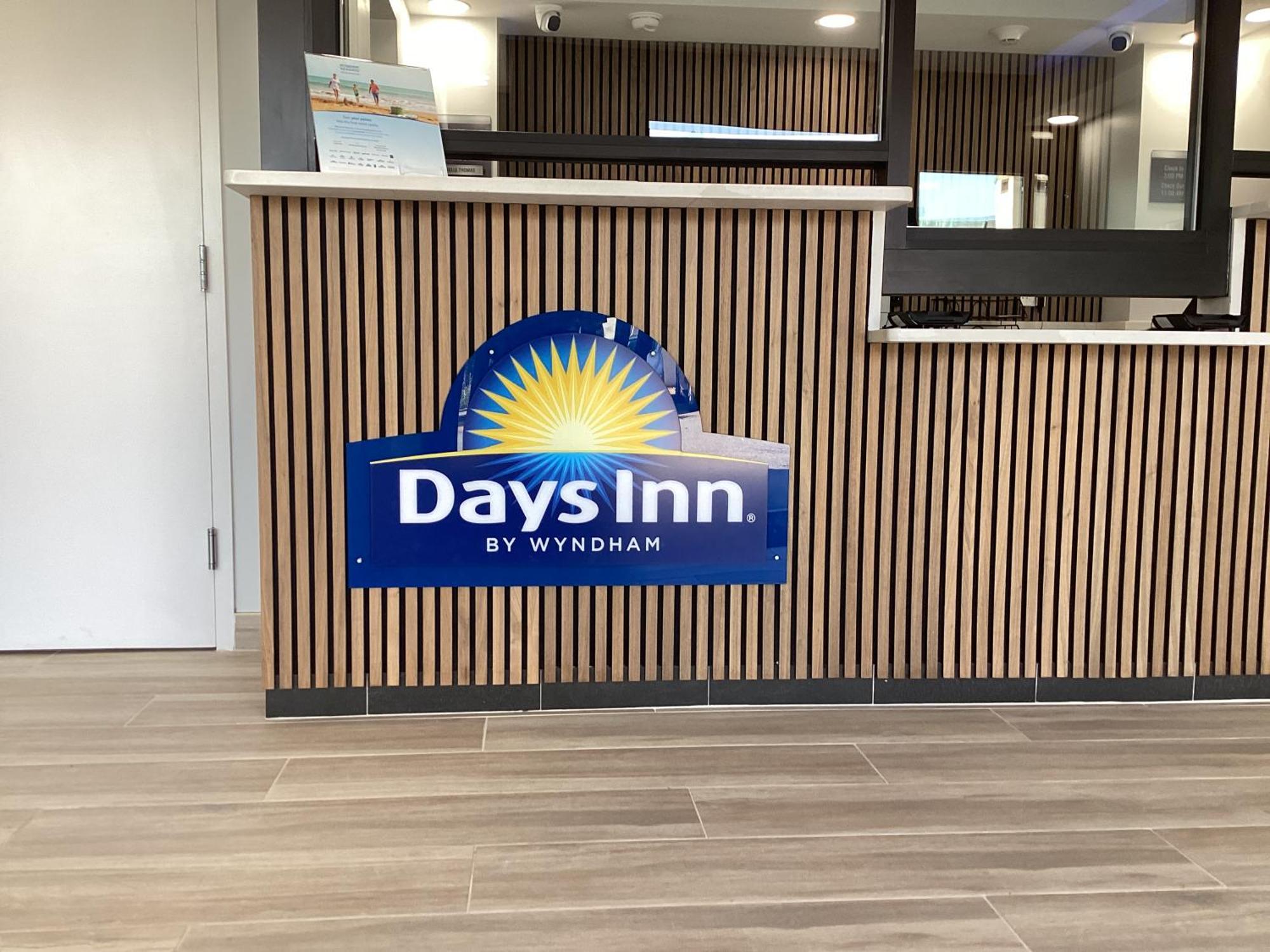 Days-inn By Wyndham Baltimore Northwest 2*