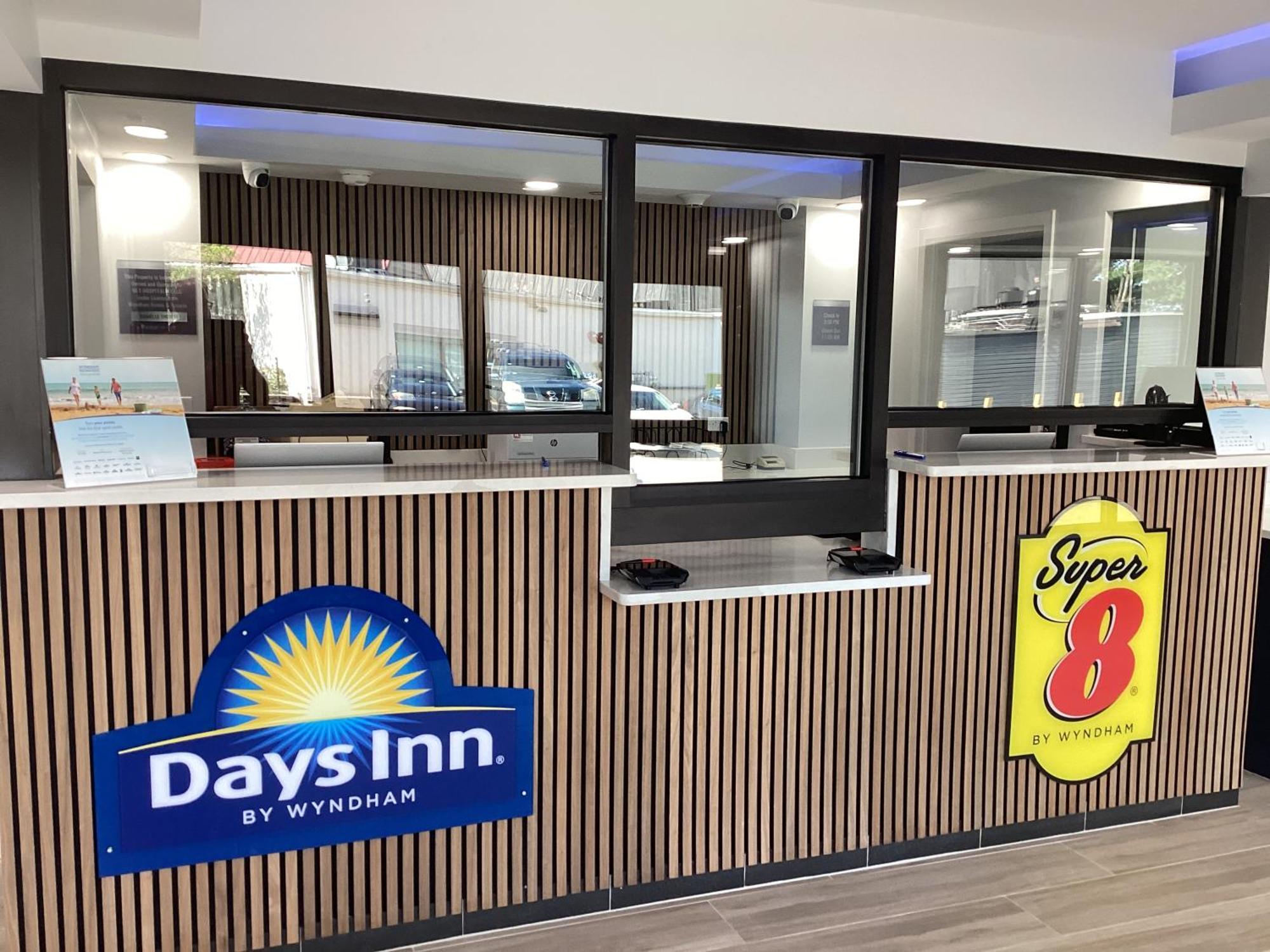 Days-inn By Wyndham Baltimore Northwest Windsor Mill