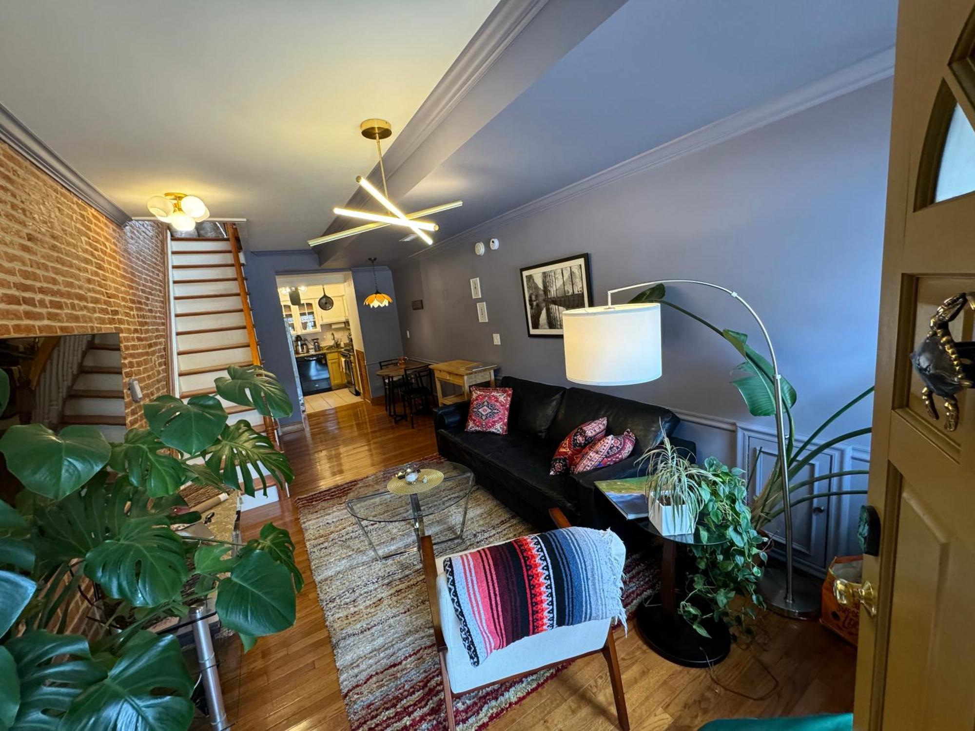 Holiday home In The Heart Of Historic Fells Point!!! *