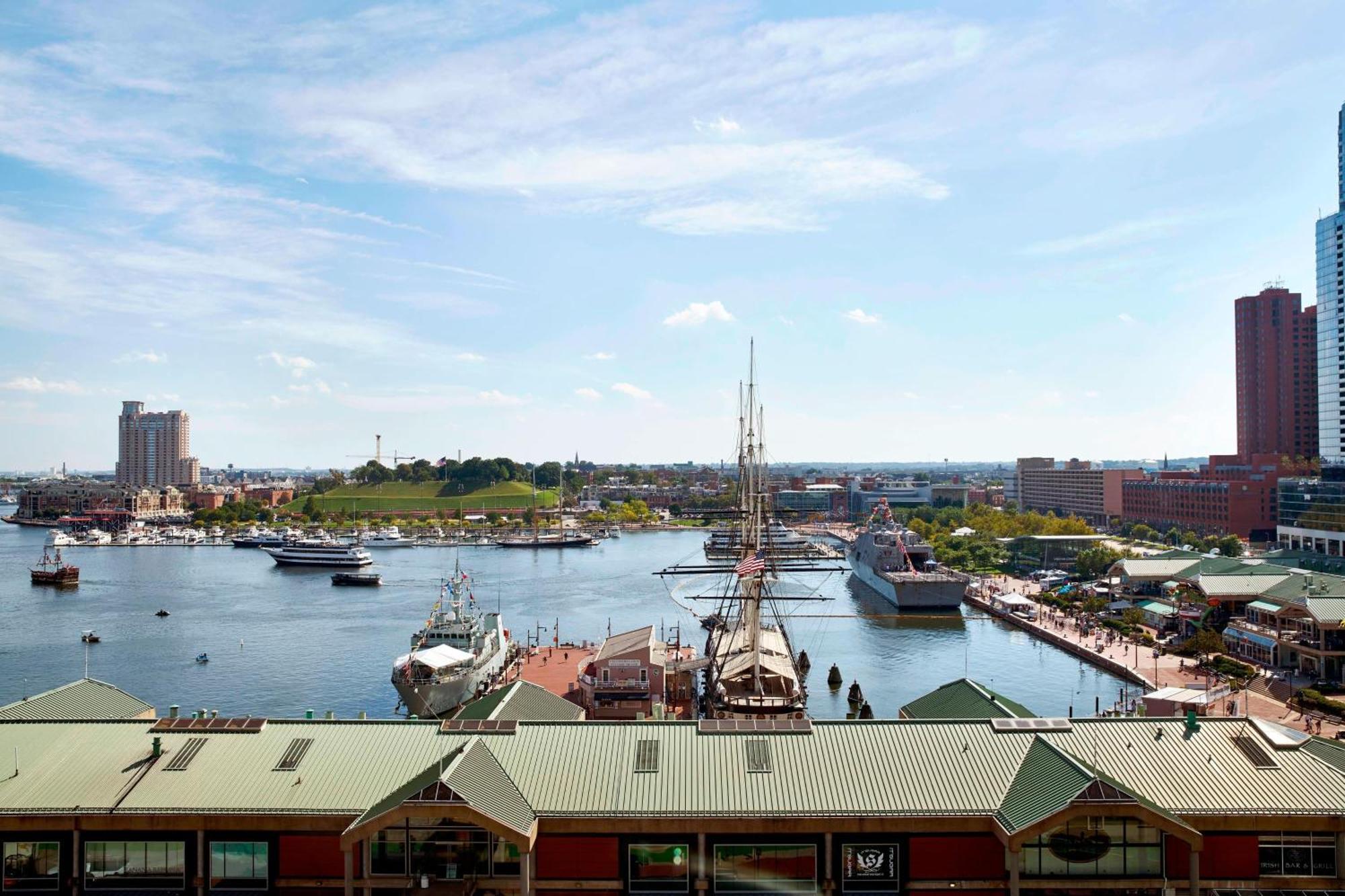Hotel Renaissance Harborplace