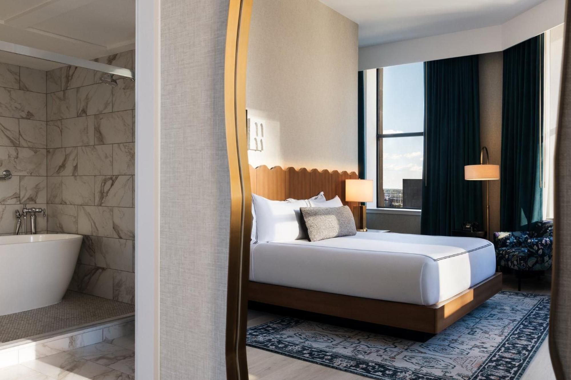 Kimpton Monaco Inner Harbor By Ihg