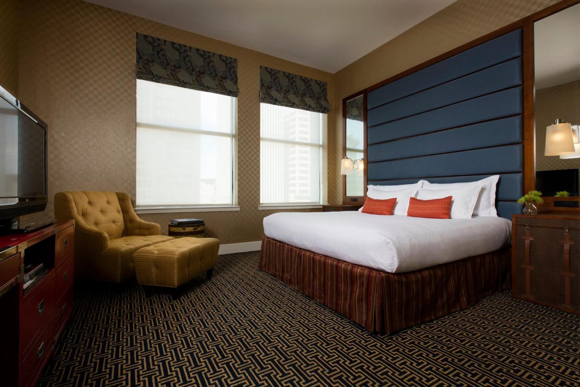 Hotel Kimpton Monaco Inner Harbor By Ihg 4*