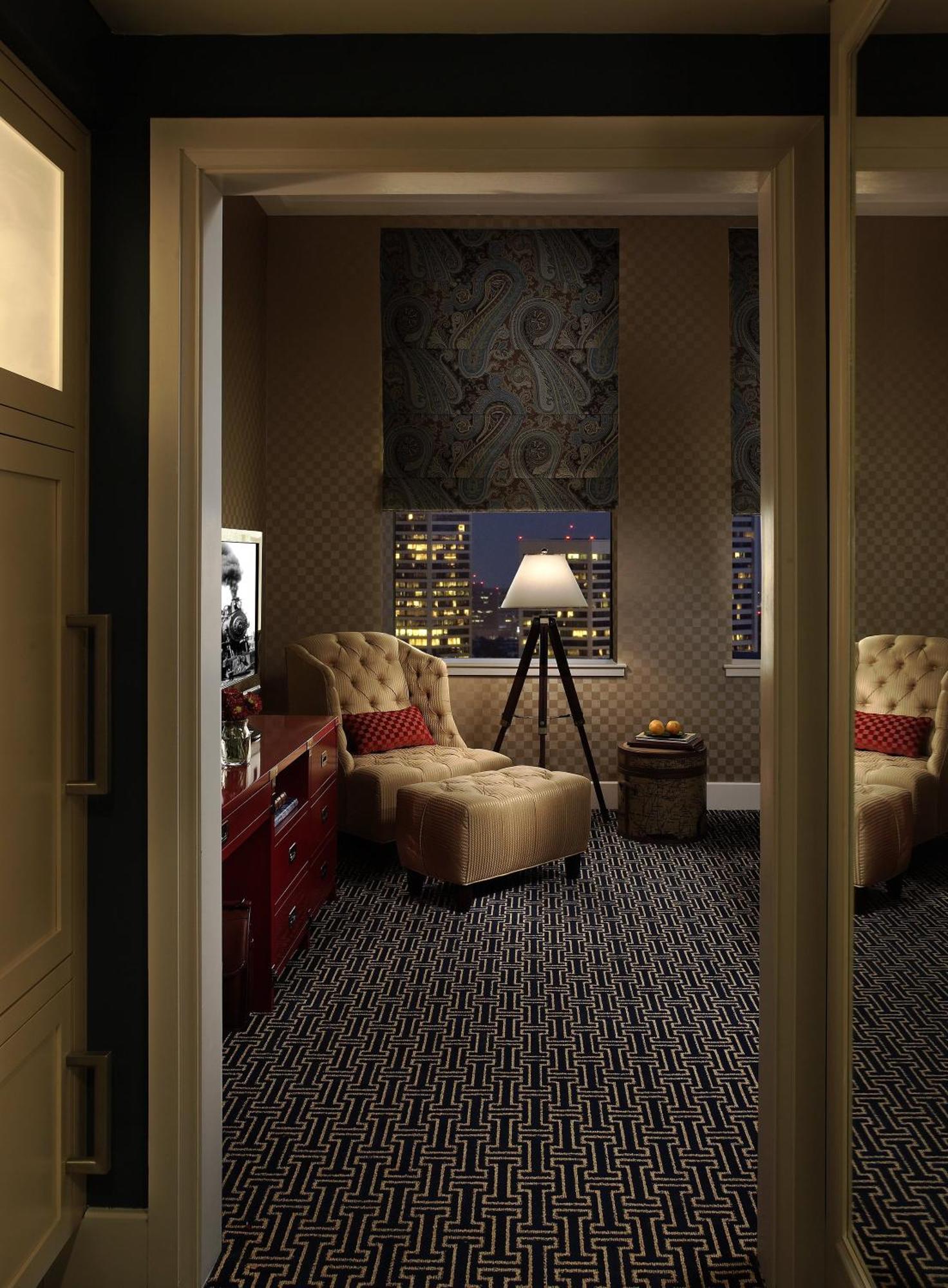 Kimpton Monaco Inner Harbor By Ihg 4* Baltimore