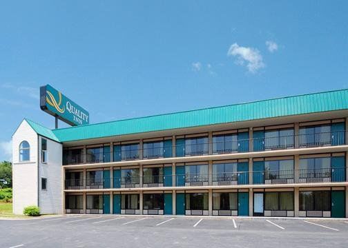 Days-inn By Wyndham Baltimore Northwest Hotel 2*