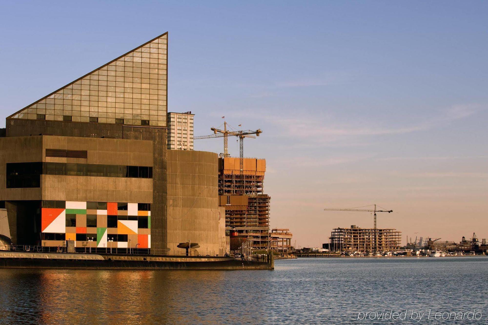 Hampton & Inner Harbor