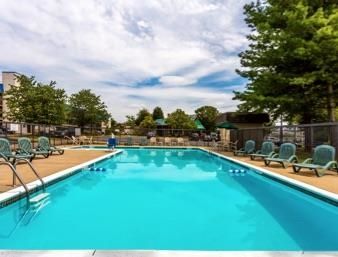 Hotel Days-inn By Wyndham Baltimore Northwest 2*