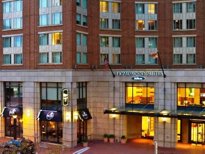 Hotel Homewood By Hilton Baltimore