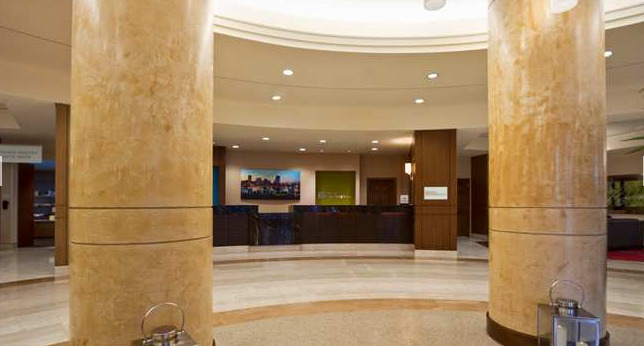 Hilton Garden Inner Harbor Hotel Baltimore