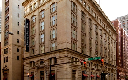 Hotel Hampton & Inner Harbor Baltimore