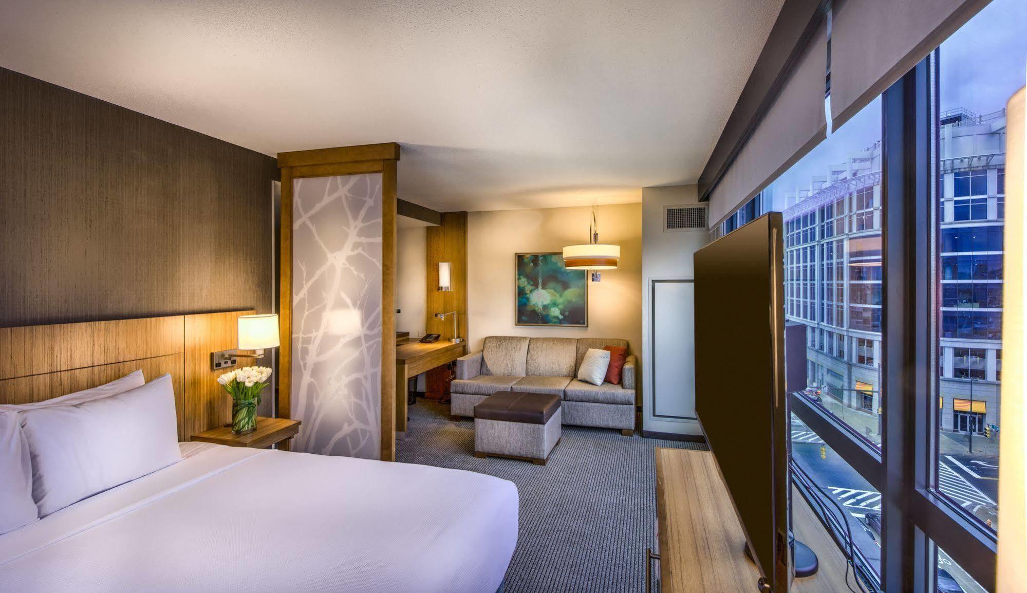Hyatt Place Inner Harbor 3* Baltimore