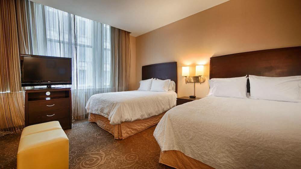 Hampton & Inner Harbor Hotel 3*