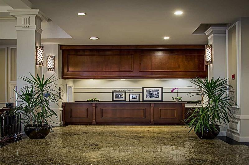 Hampton & Inner Harbor Hotel Baltimore