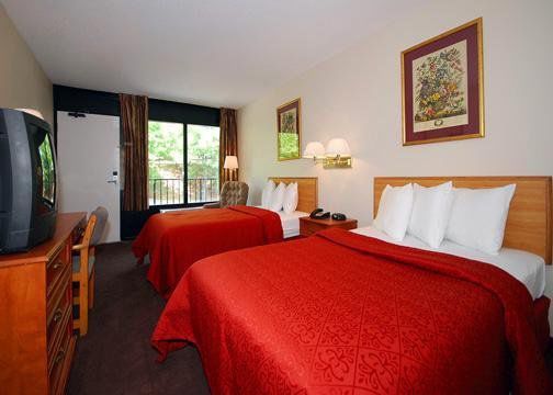 Days-inn By Wyndham Baltimore Northwest 2*